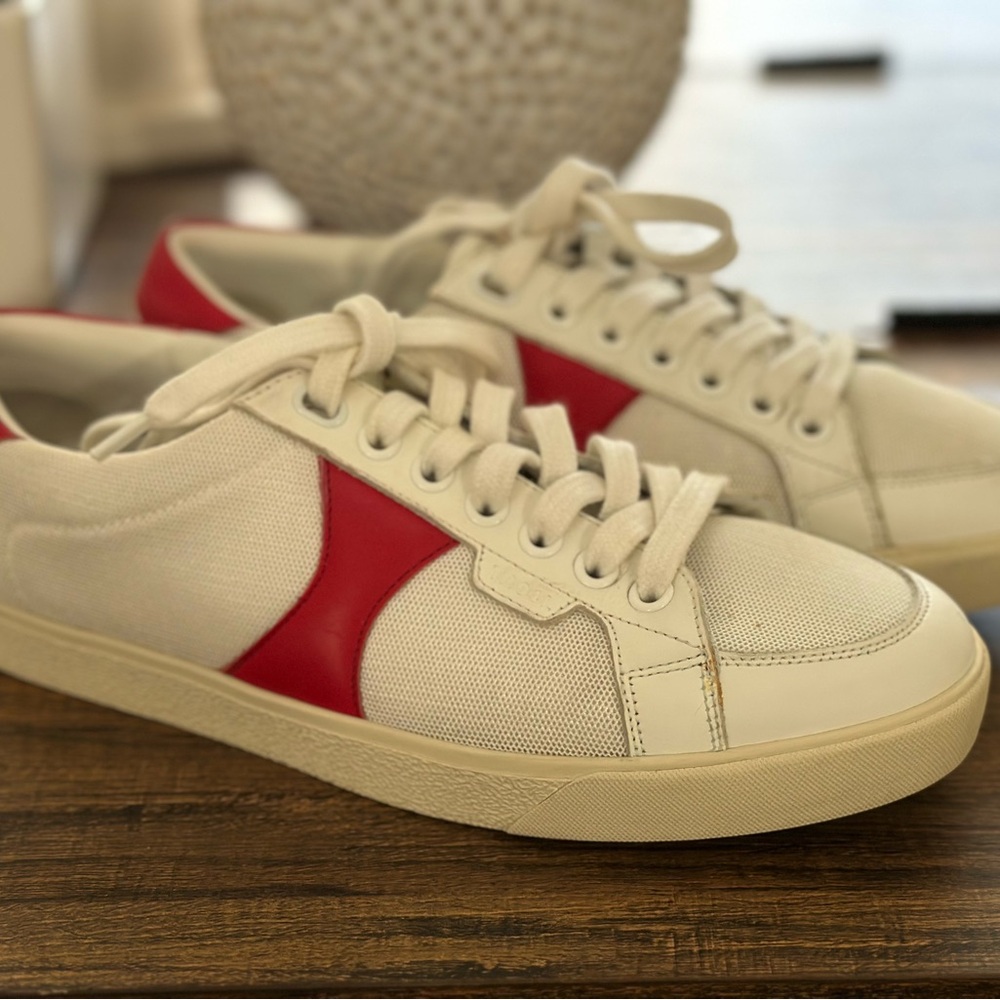 Celine triomphe sneakers for women 100 percent authentic